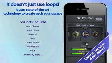 Soothing Sounds Lite
