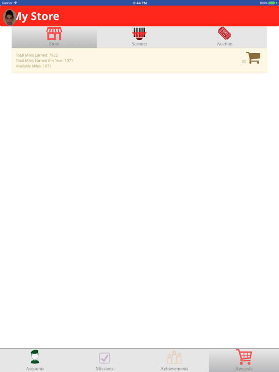 Tzivos Hashem iPad screenshot 5 - Social Networking app