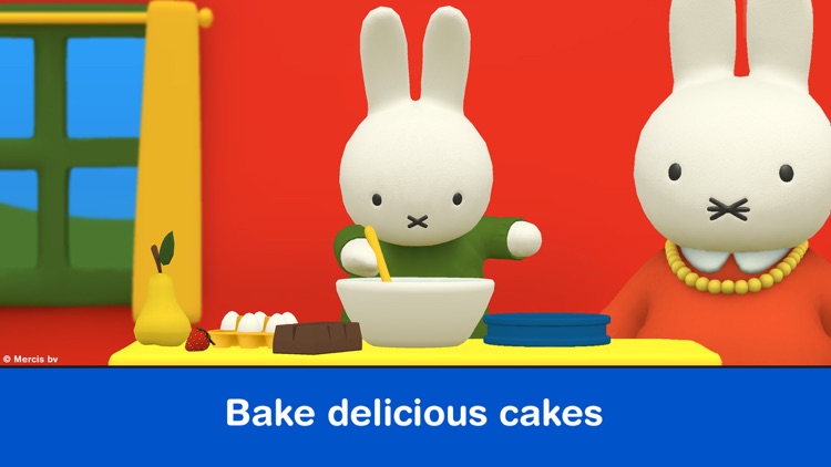 Miffy's World