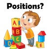 Pre K Math Worksheets : Positions