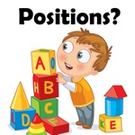 Pre K Math Worksheets  Positions