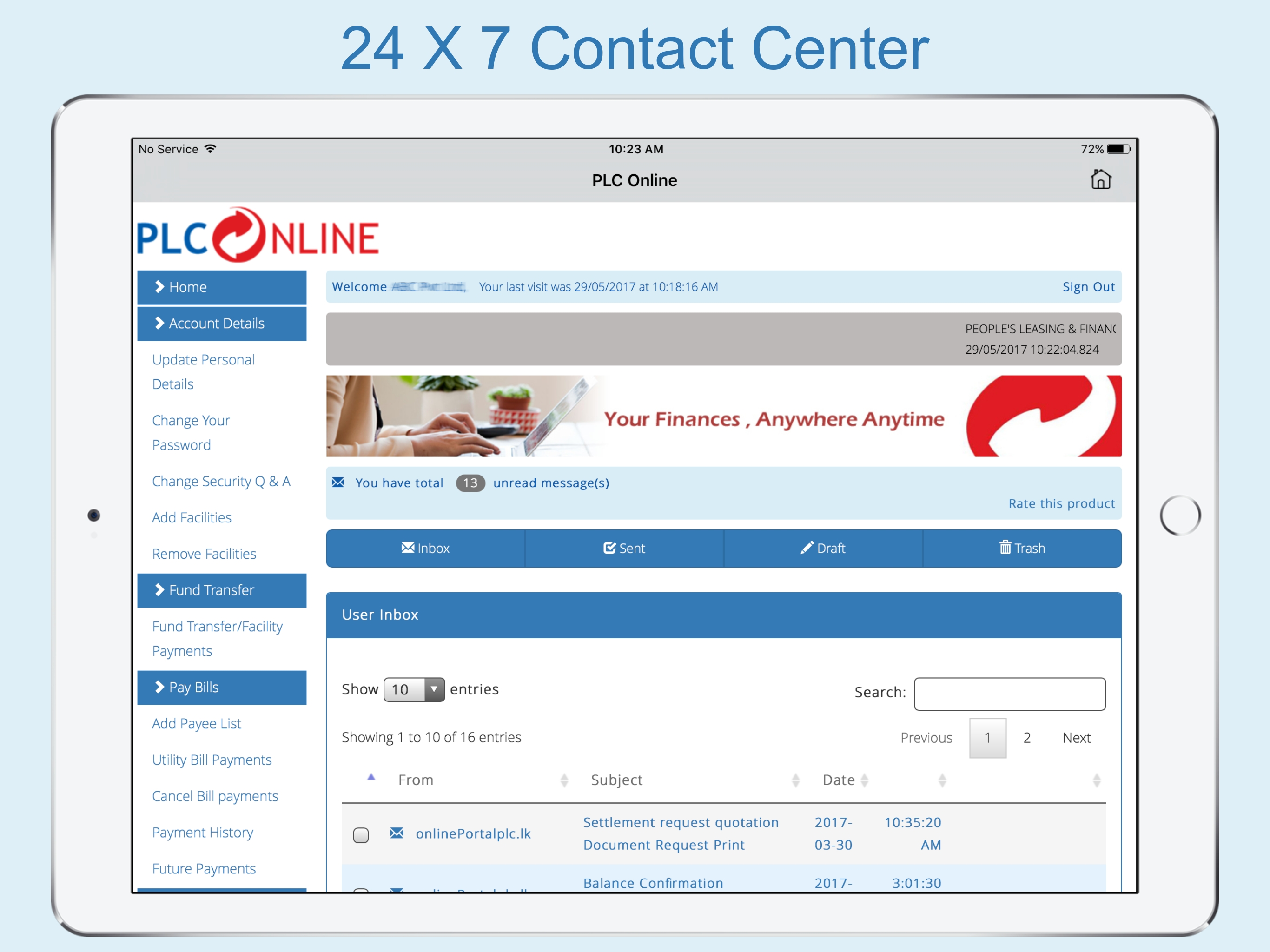 PLC Online