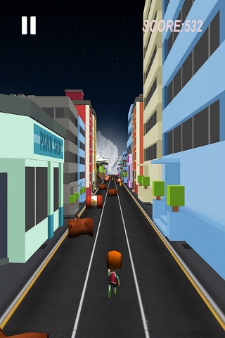 Bullet Boy 3D screenshot 4