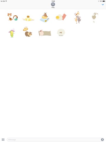 Hay Day Stickersのおすすめ画像2