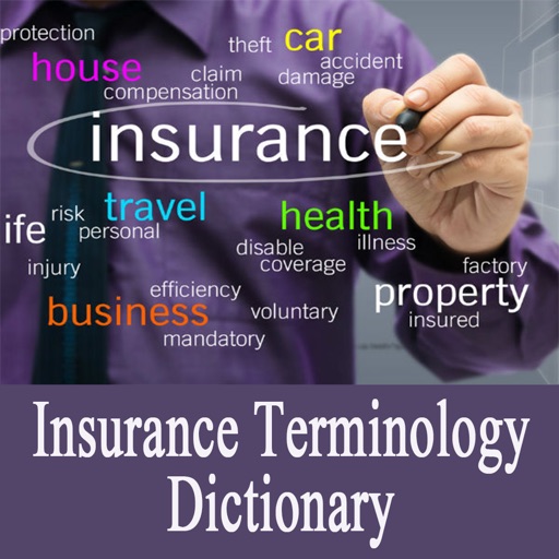 Insurance Dictionary Concepts Terms