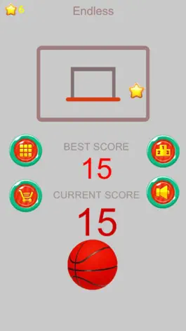 Game screenshot Basketball Shot Challenge - Hot Shot Game mod apk