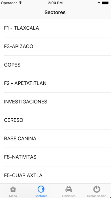 Screenshot #3 pour GPS Vehicle