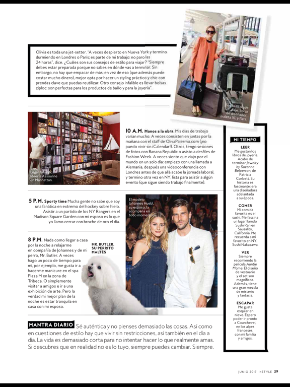 Screenshot #6 pour INSTYLE MEXICO