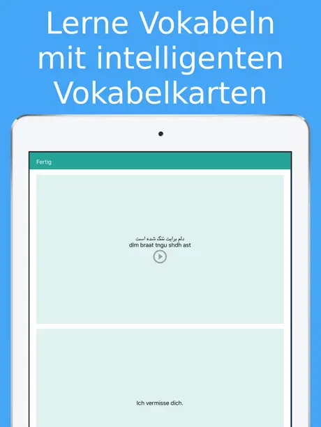 Persisch Sprechen Lernen für die Reise nach Iran