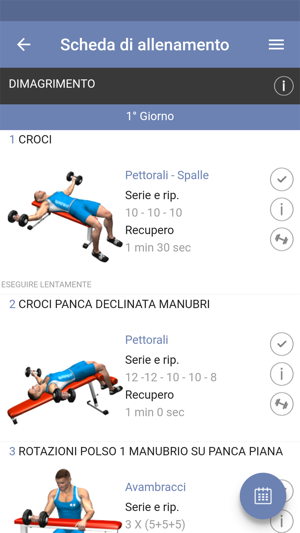 Francis Roversi Personal Trainer(圖2)-速報App