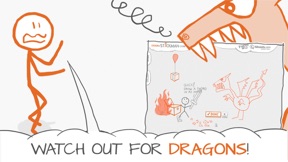 Draw A Stickman Pro screenshot