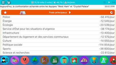 Screenshot #1 pour Royaume-Uni Simulator 2