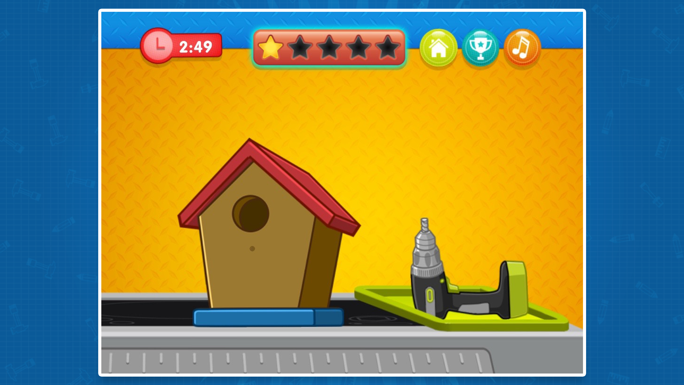 Little Tikes Construct 'n Learn Smart Workbench screenshot 4
