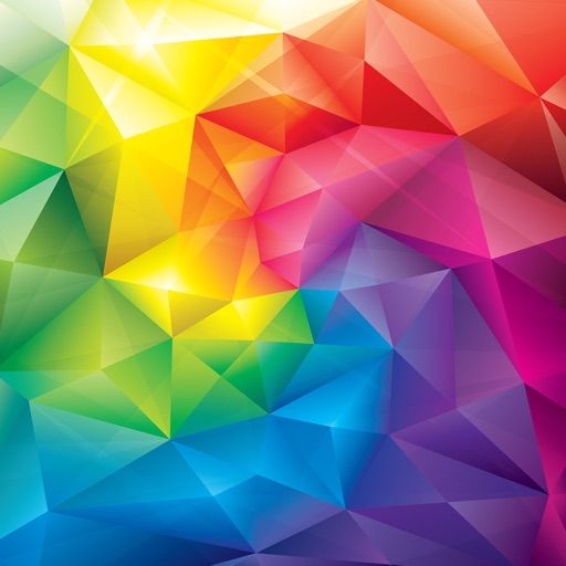 Polygon Wallpapers – Polygon Art Designs & Texture icon