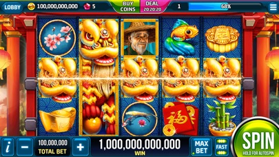 SLOTS PROSPERITY ™ 1.30.7 IOS CASINO SLOTS PROSPERITY ™ 1.30.7 IOS