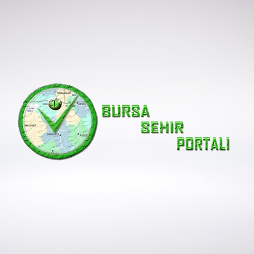 Bursa Şehir Portalı icon