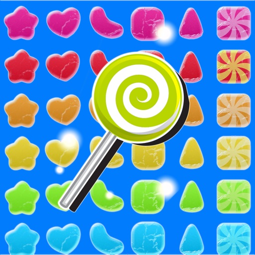 Sweet Candy Fever NoAd icon