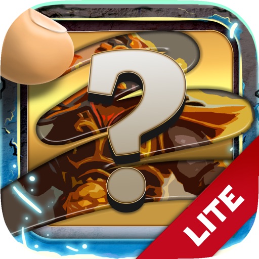 The Heroes Photo Trivia Lite Games “ For Dota ” iOS App