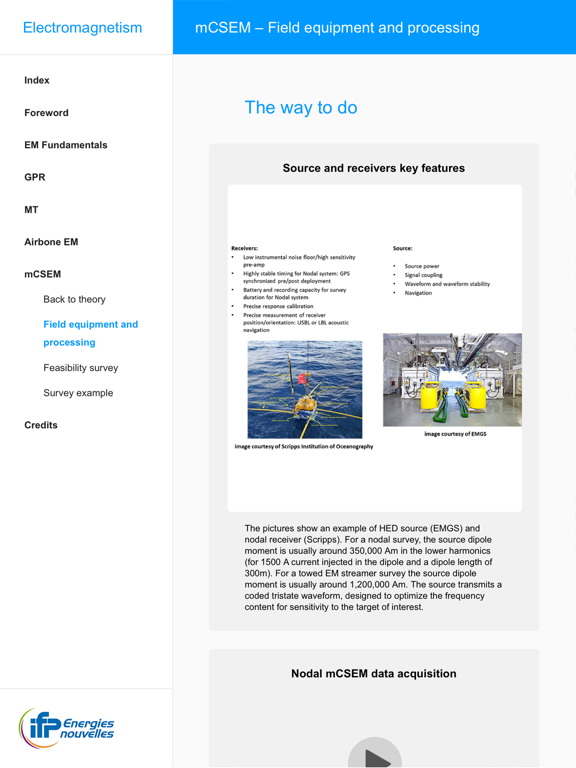 Screenshot #6 pour Electromagnetism methods