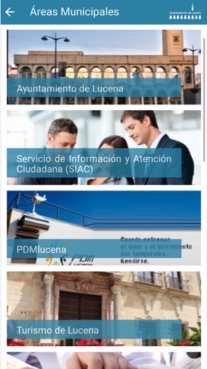 Ayuntamiento de Lucena(圖3)-速報App