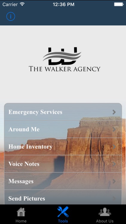 The Walker Agency screenshot-4