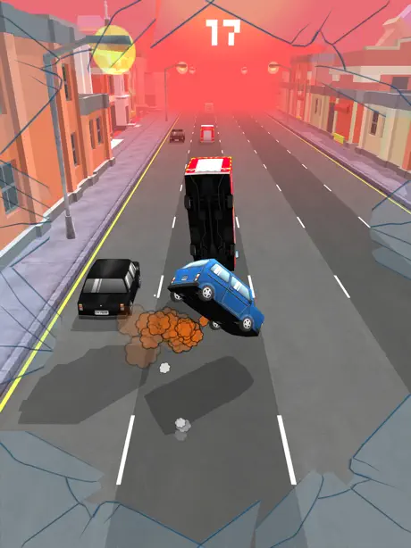 car racing high speed rivals chase simulator
