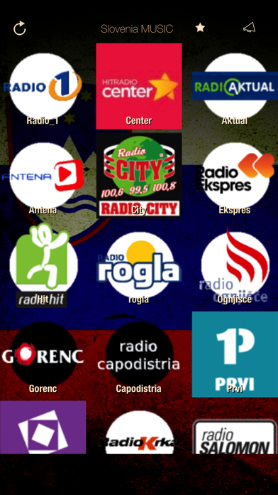 Slovenia Music Radio ONLINE from Ljubljanaのおすすめ画像1