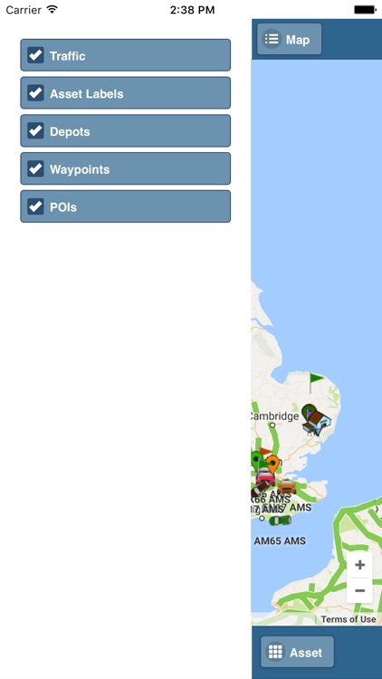 Asset Monitoring Solution 2017