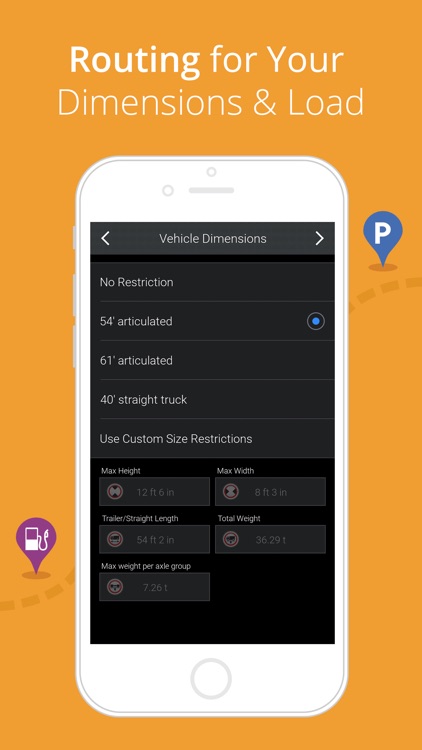 CoPilot Truck Europe - GPS Navigation for Truck