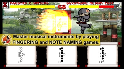 NinGenius Music: Class Gamesのおすすめ画像1