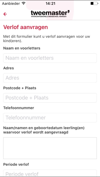 Basisschool de Tweemaster