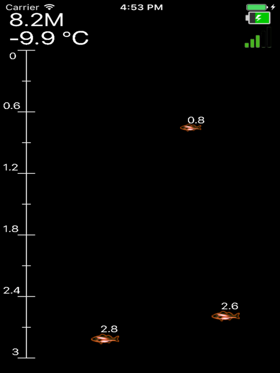 Screenshot #5 pour wififishfinder2