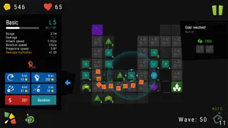Infinitode - Screenshot 1
