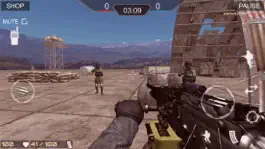 Game screenshot Strike Team Combat Online FPS apk