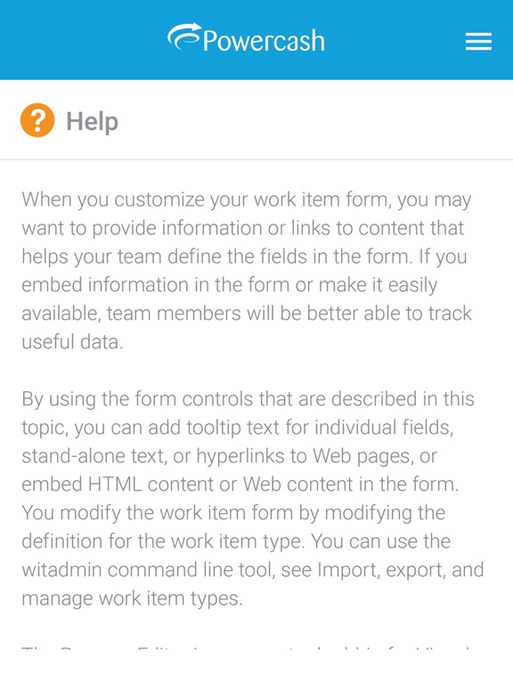 Screenshot #5 pour mPowerCash