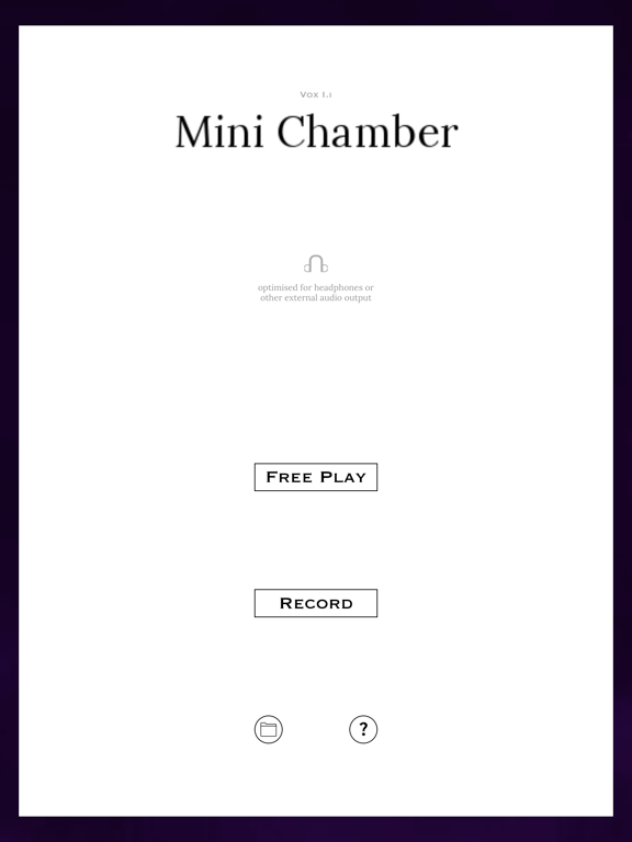 Screenshot #5 pour Mini Chamber
