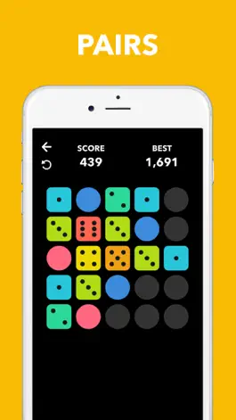 Game screenshot Puzzlist - Brain Training, Brain Games, Puzzles apk