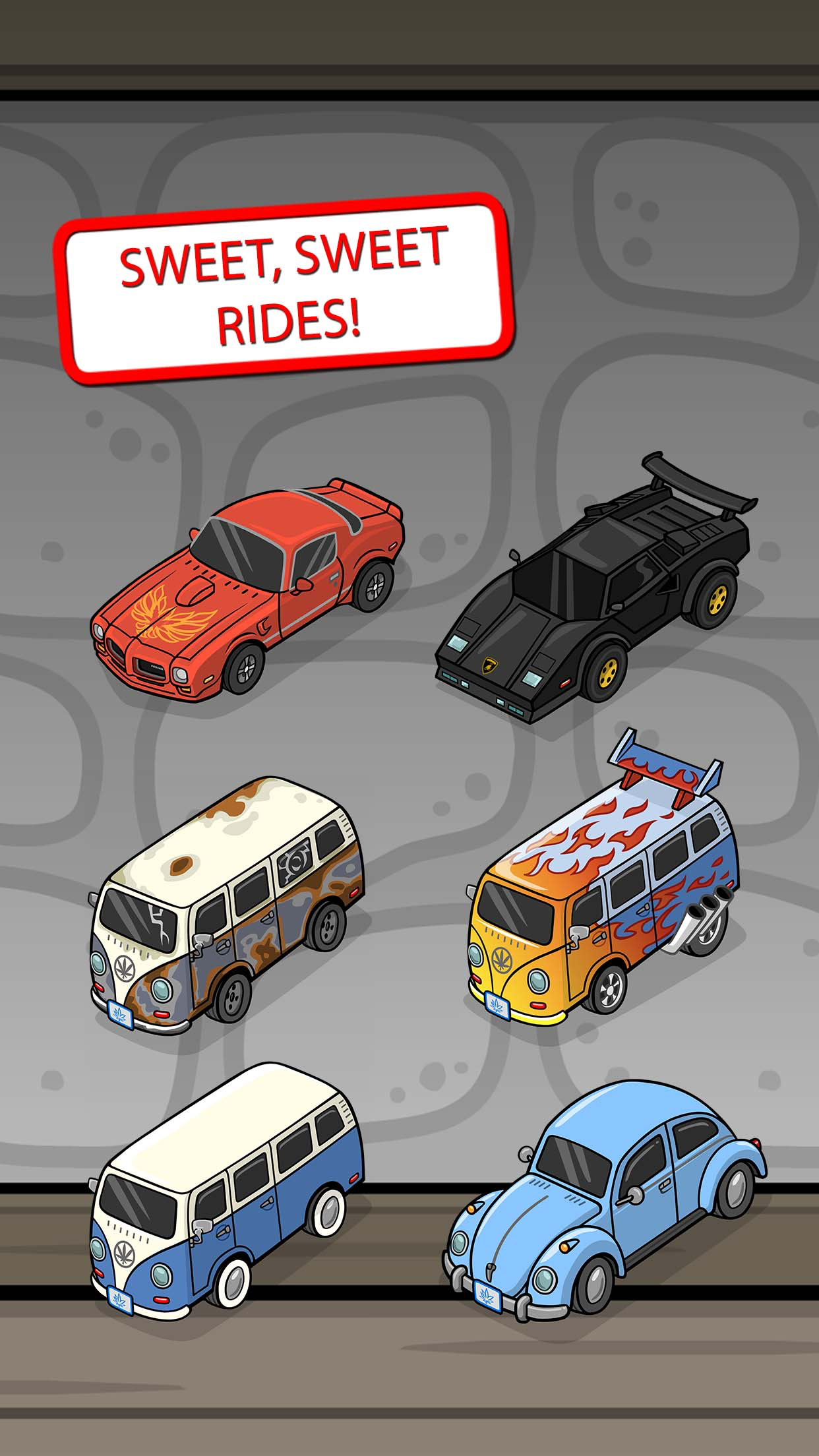 Bud Farm - Stickers