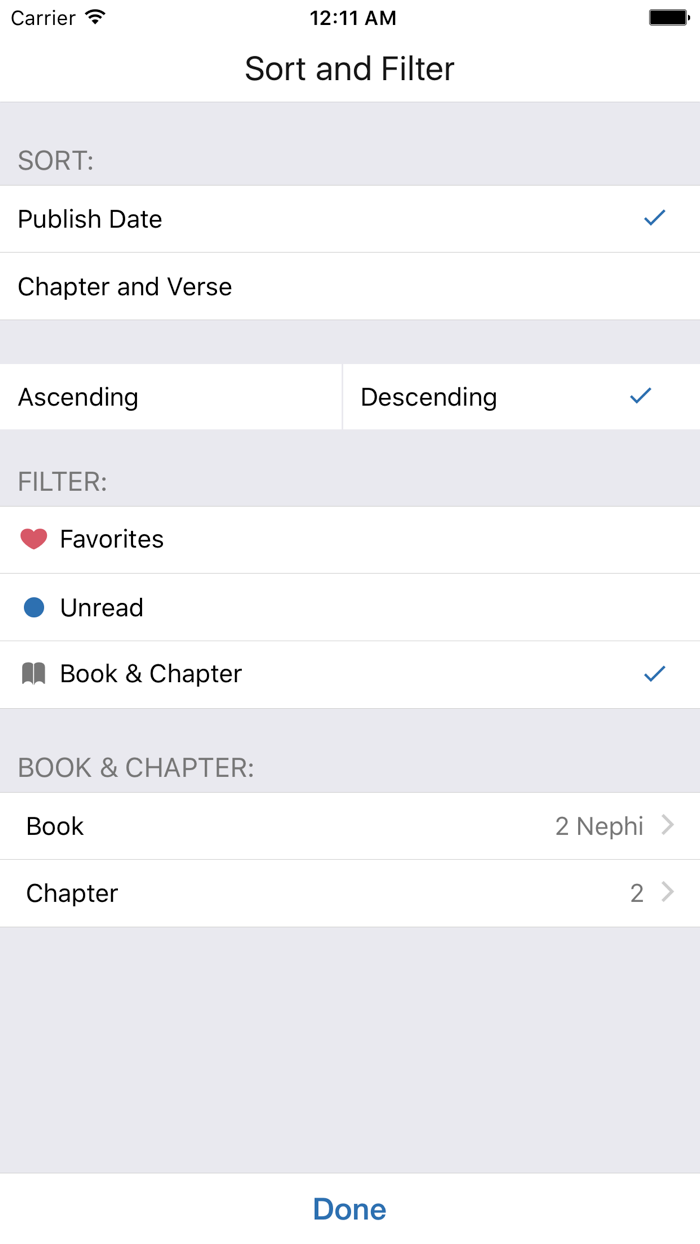 KnoWhy Book of Mormon Central