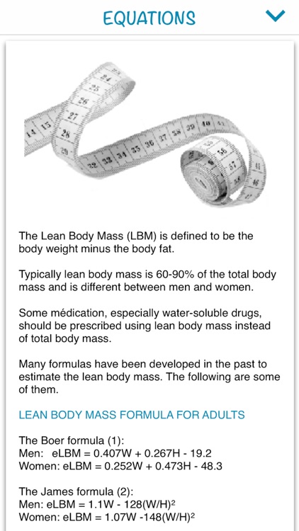 Lean Body Mass 2018