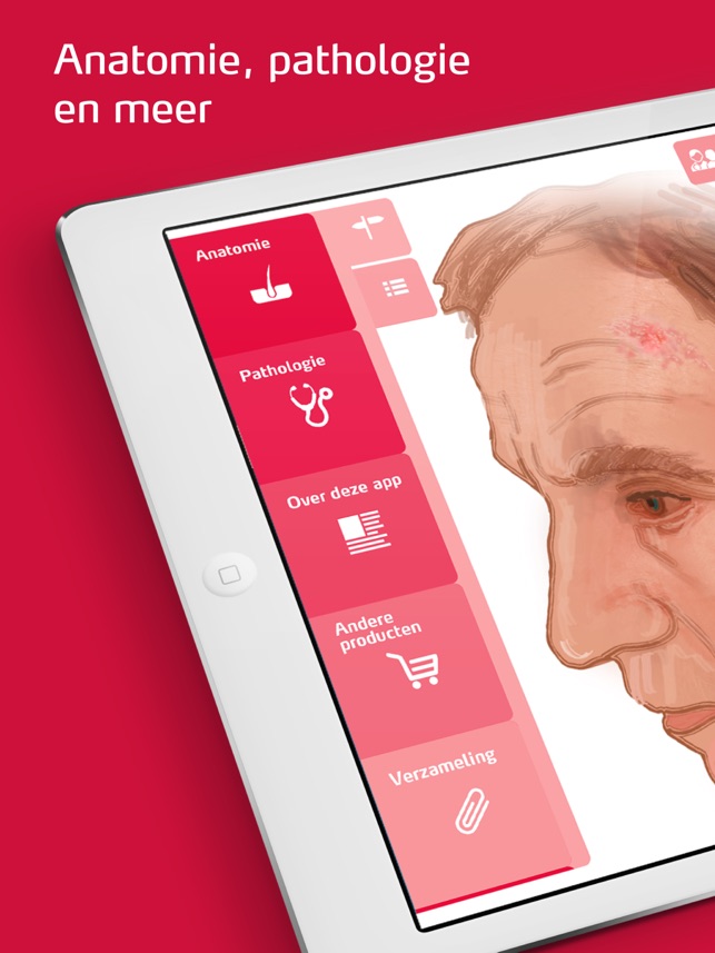 Dermatologie Zorgatlas(圖3)-速報App