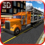 Download Police Cars Transporter Truck – Cargo Simulator app