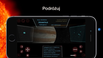 Screenshot #2 pour Układ Słoneczny