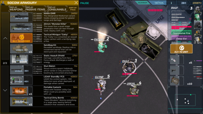 STRAIN TACTICS screenshot 1