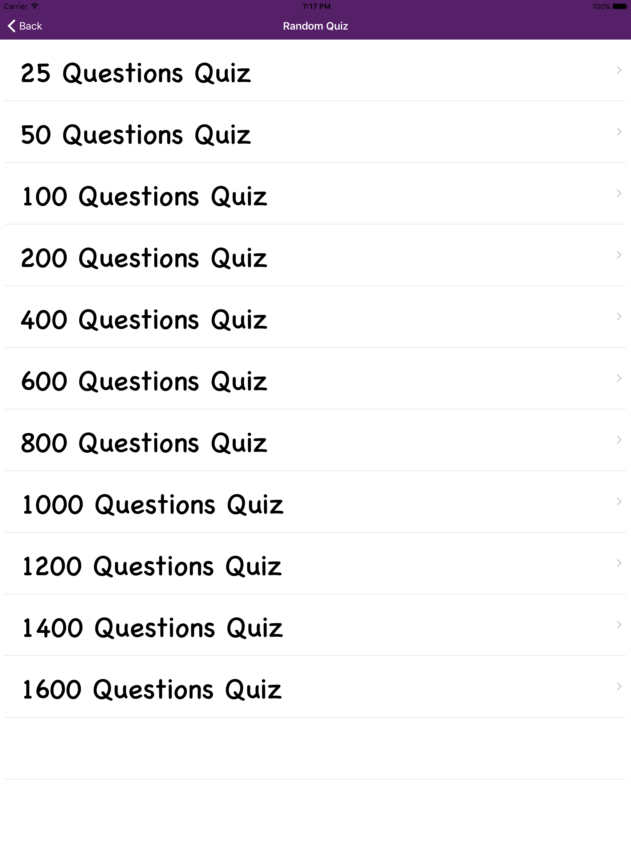 Physics Quiz for Students screenshot 8