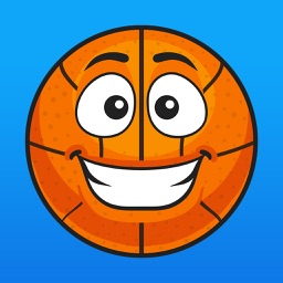 BasMoji - basketball emoji & stickers keyboard app