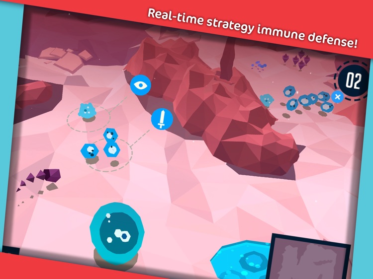 Cell Strike - all access