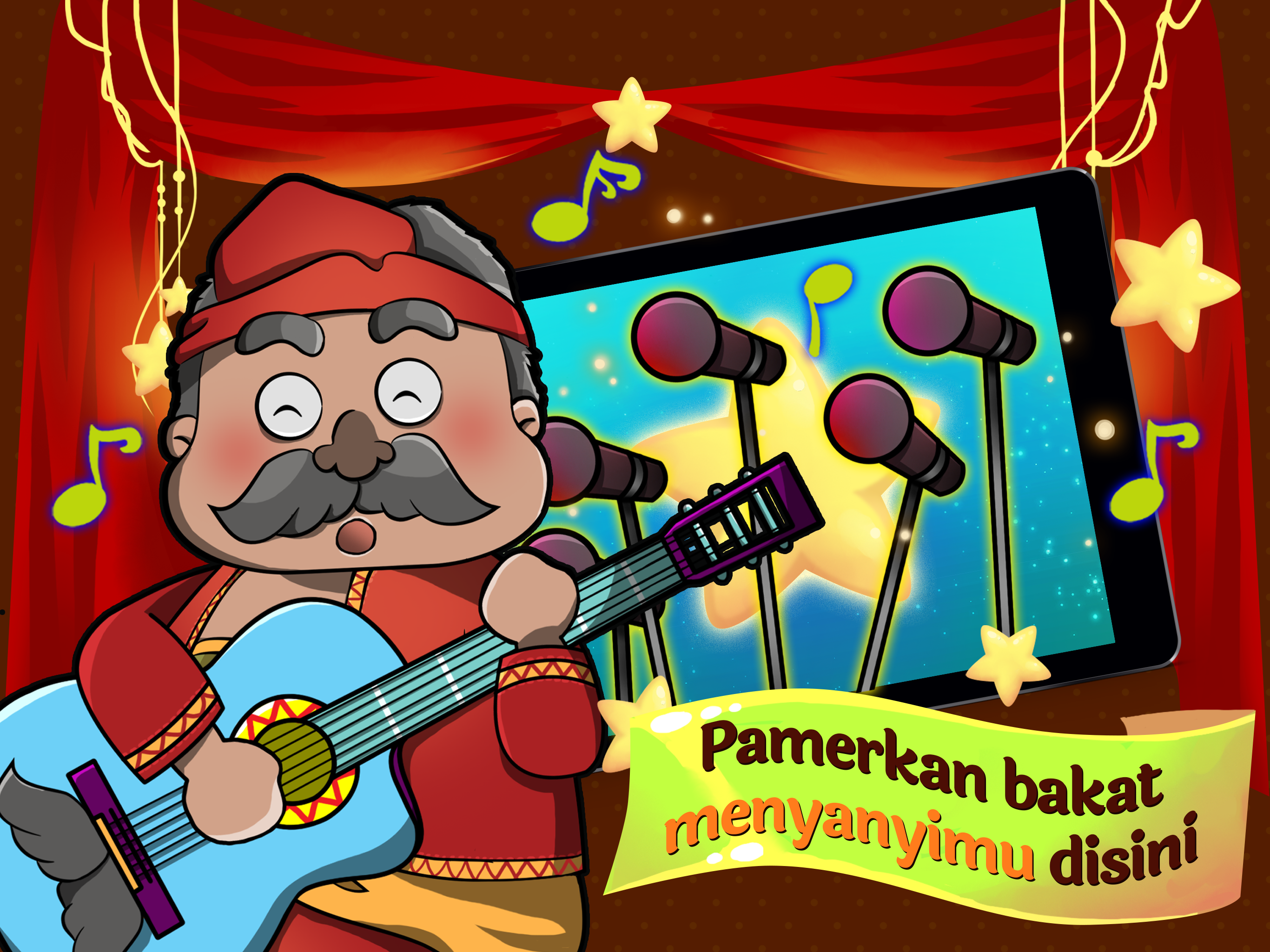 Let's Play bersama Pak Lebai