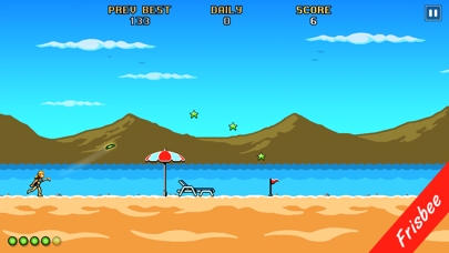 Screenshot #1 pour Beach Games