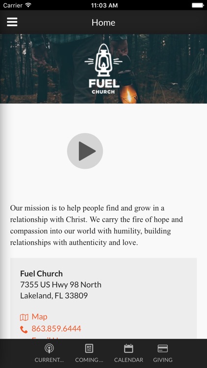 fuel Church LKLD - Lakeland, FL